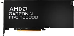 AMD Radeon AI PRO R9600D