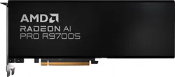 AMD Radeon AI PRO R9700S