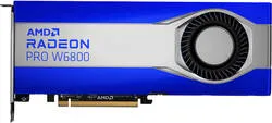 AMD Radeon PRO W6800