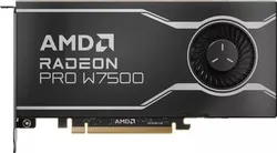 AMD Radeon PRO W7500