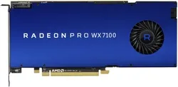 AMD Radeon PRO WX 7100