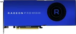 AMD Radeon PRO WX 8100