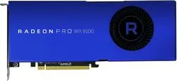 AMD Radeon PRO WX 9100