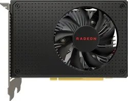 AMD Radeon RX 550X
