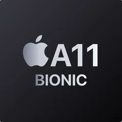 Apple 3-Core A11