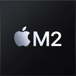 Apple 8-Core M2-FL