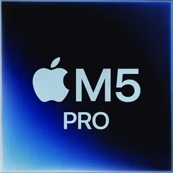 Apple 16-Core M5 Pro