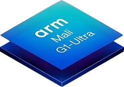 ARM Mali-G1 Ultra MP12 1716MHz