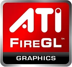 AMD Mobility FireGL 9000