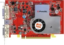 ATI FireGL V5000