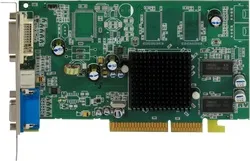 ATI Radeon 9600 SE