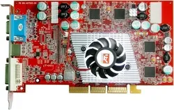 ATI Radeon 9800 Pro