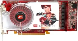 ATI Radeon X1900 XTX