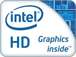 Intel HD 766MHz Gen 5