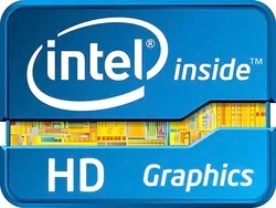 Intel HD 3000 1300MHz