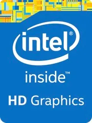 Intel HD 500 700MHz