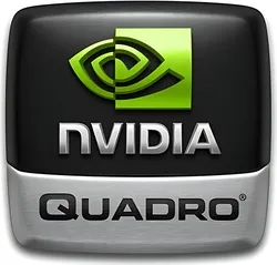 NVIDIA Quadro FX 2800M