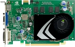 NVIDIA GeForce GT 120