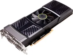 NVIDIA GeForce GTX 590