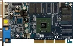 NVIDIA GeForce FX 5700 LE