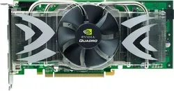 NVIDIA Quadro FX 4500