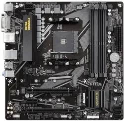 GIGABYTE B550M DS3H
