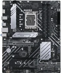 ASUS Prime H670-Plus D4