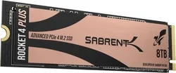 Sabrent Rocket 4 Plus