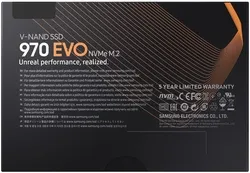 Samsung 970 EVO
