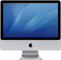 Apple iMac 20" Branding Badge