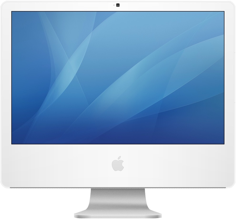 Apple iMac 24"