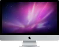 Apple iMac 27" Branding Badge