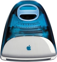 Apple iMac G3 Branding Badge