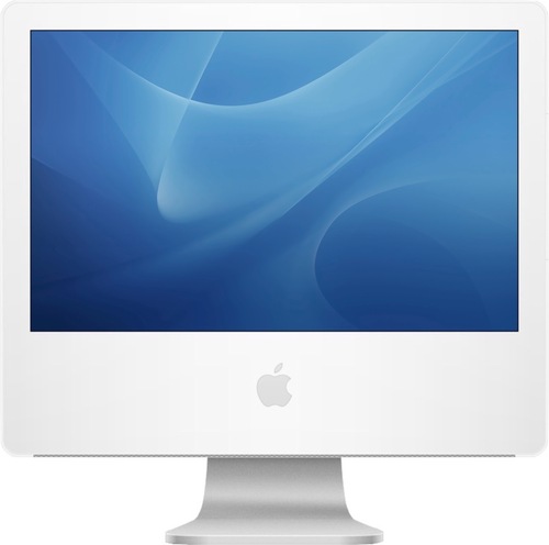 Apple iMac G5 17