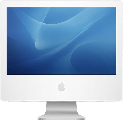 Apple iMac G5 20