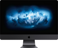 Apple iMac Pro Branding Badge