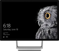 Microsoft Surface Studio Branding Badge