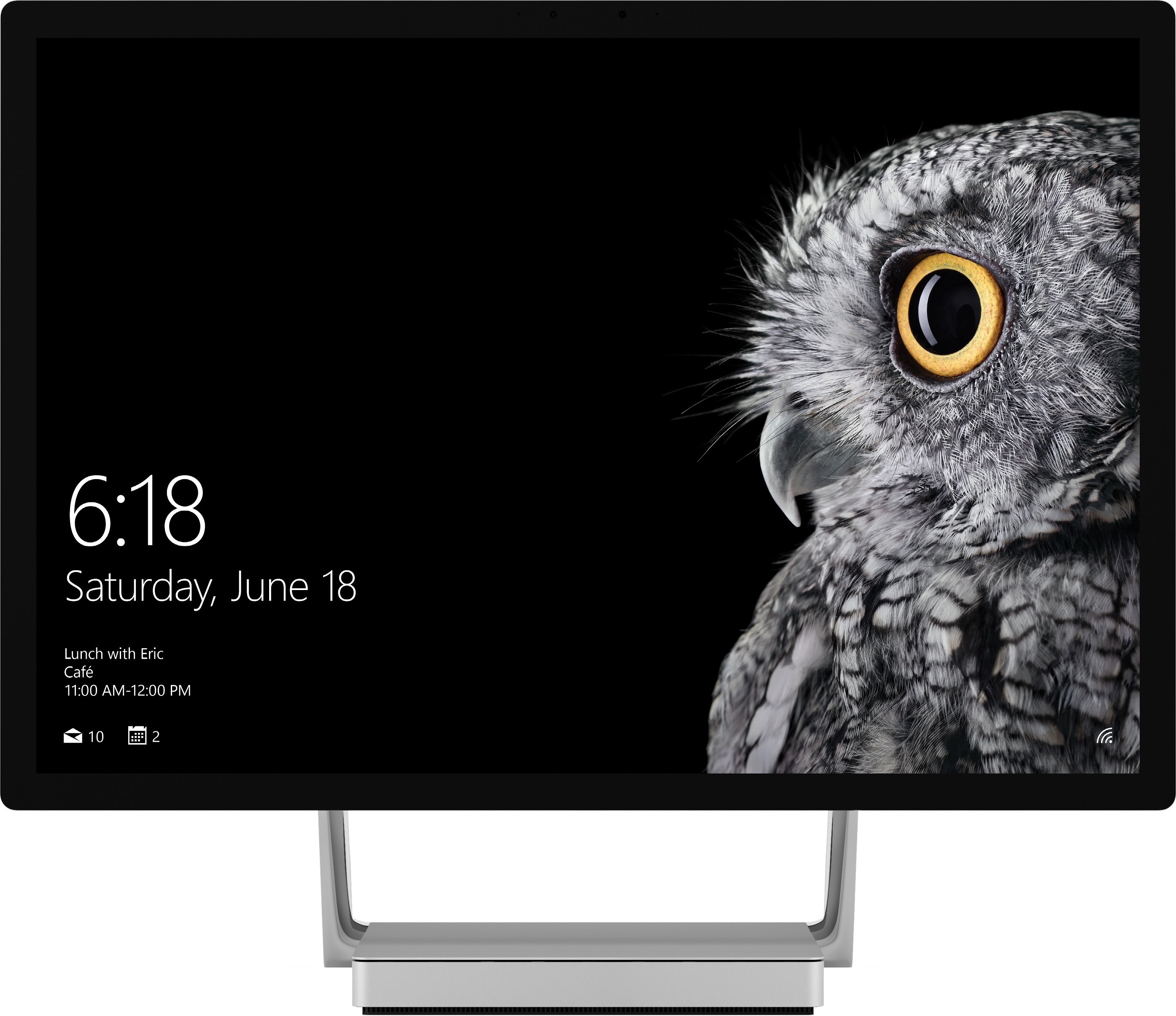 Microsoft Surface Studio