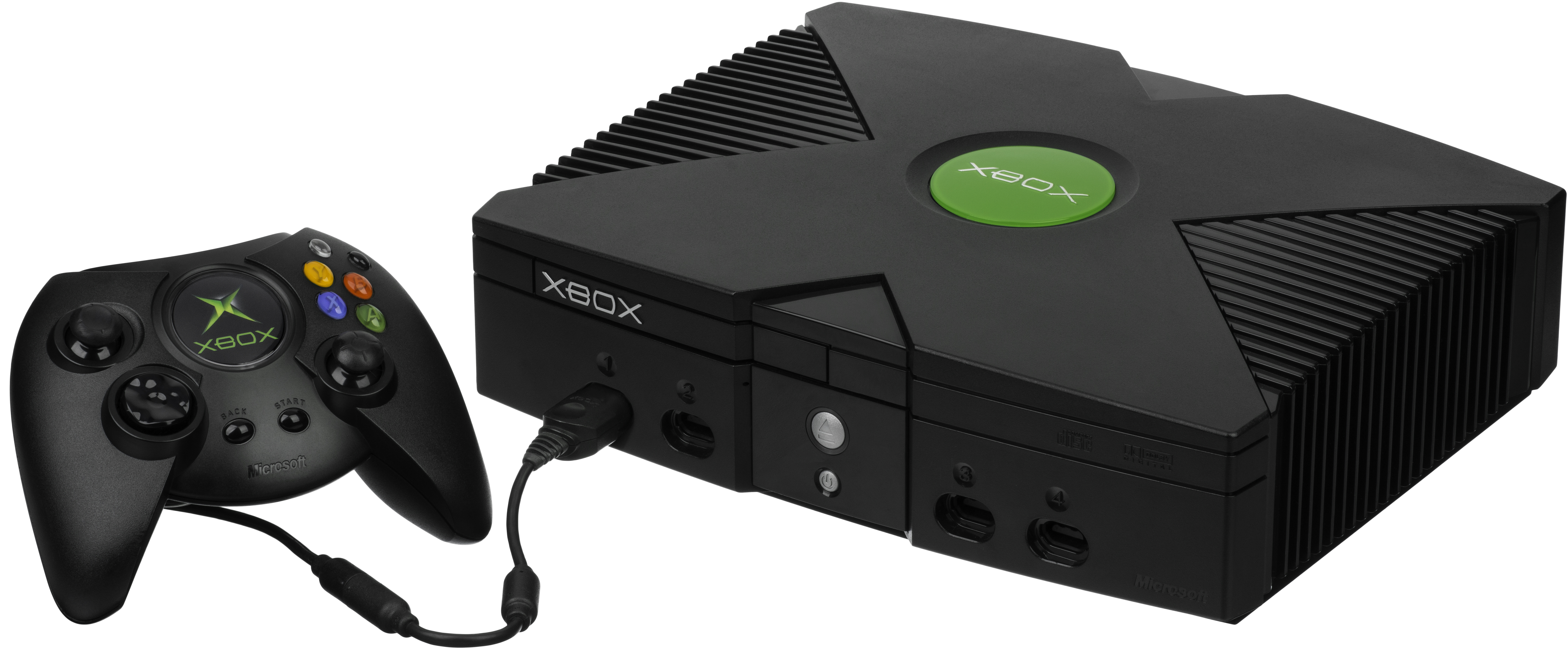 Microsoft Xbox