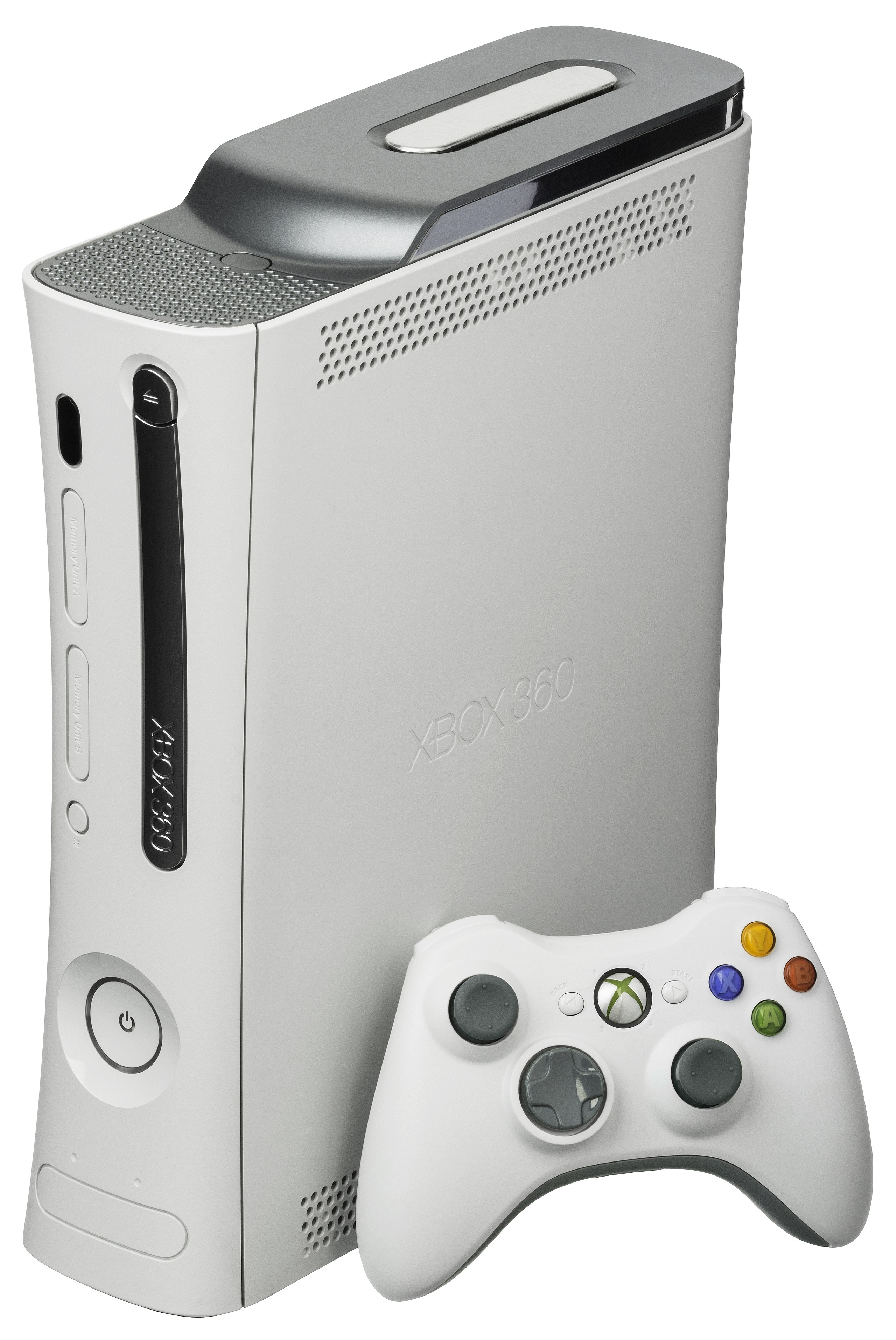 Microsoft Xbox 360