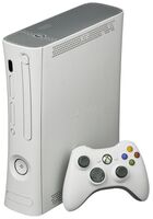 Microsoft Xbox 360 Core Branding Badge