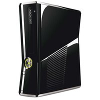 Microsoft Xbox 360 S Branding Badge