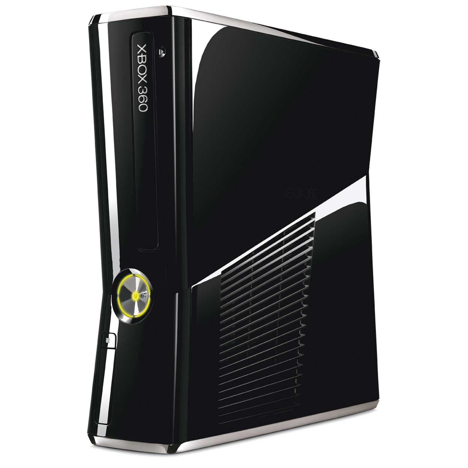 Microsoft Xbox 360 S