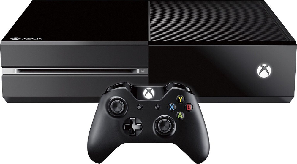 Microsoft Xbox One