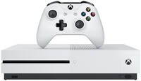 Microsoft Xbox One S Branding Badge