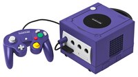 Nintendo GameCube Branding Badge