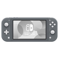 Nintendo Switch Lite Branding Badge