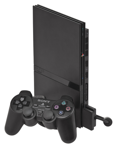 Sony PS2 Slim