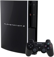 Sony PS3 Branding Badge