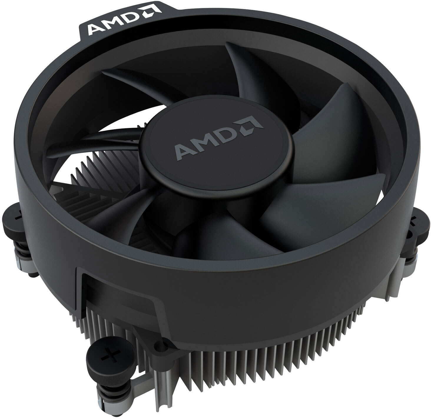 AMD Wraith Stealth